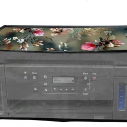 LoomStar For Canon Pixma G 6070 All in One Green Printer Cover-26