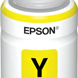 Epson T664 70 ml for L360/L350/L380/L100/L200/L565/L555/L130/L1300 Yellow Ink Bottle-picture-22