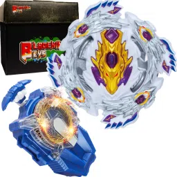 Kit- B110 Bloody Longinus 13 Jolt + Sparking Launcher + Toy Storage Box-14