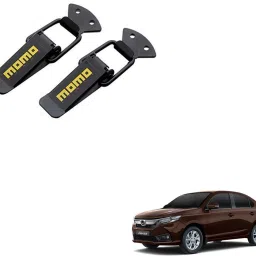 Car Bumper Hook Lock Toggle Fastener Clip for Honda Amaze Locking Carabiner-image-52