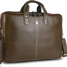hammonds flycatcher Men Brown Messenger Bag - Extra Spacious-picture-8