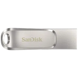 SanDisk Ultra 512GB USB 3.1 (Type-C) OTG Pen Drive (150 Mbps Read Speed, SDDDC4-512G-I35, Silver)-9