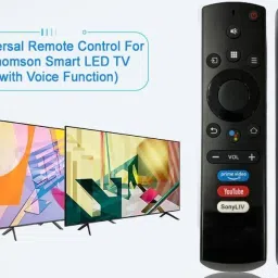 NeroEdge Thomson and Kodak Voice Remote Control Thomson Smart Tv Remote Controller image 3