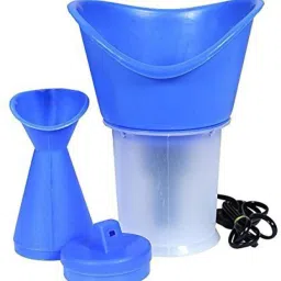 FITUP 3 In 1 Medical Facial Steamer Inhaler Vaporizer For Face, Cold, Cough, Sinus, Steam Breath Machine Regular For Adults/Kids Vaporizer-image-38