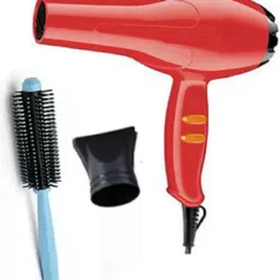 CKINDIA Hair Dryer 1800 Watts with Professional Rolling Comb Hair Dryer-image-18
