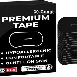 ramya beauty care Tape Mouth Anti-Snore Mouth Tape Mute Snoring Tape for Mouth Breathing Sleep Anti-snoring Device-picture-43