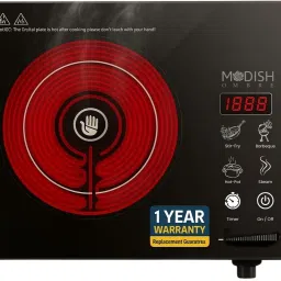 2200 W Radiant Cooktop Touch Panel-12