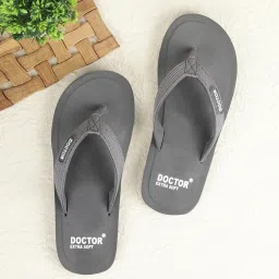 Orthopedic Diabetic Pregnancy Non-Slip Lightweight Cushion D-13 Women Flip Flops-image-24