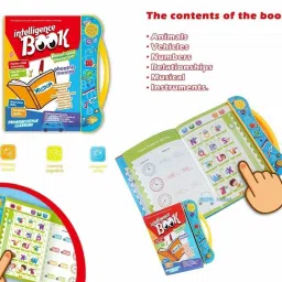 Paper The First E-Book for Children with 20 Pages-15