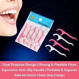 High Precision Dental Flossers for Smooth, Tangle-Free Use-image-14
