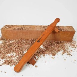 1 kg Mudgar Club Wooden Indian Shena Push-up board, For Men & Women, African Wood Home Gym Combo-2