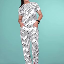 Printed Women Track Suit-image-48