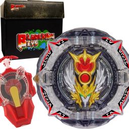 B-192 Greatest Raphael Over High Xtend + Sparking launcher (right spin) + box-image-90