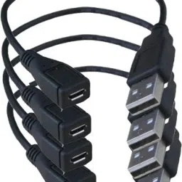Geenie Micro USB OTG Adapter Cable for Morpho 1300 E2-12