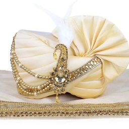 PANKSHRI ENTERPRISE Printed Pagri-image-21