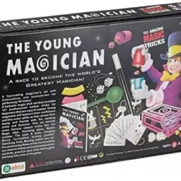 Magic Kit !! Magic Box || Gift for Kids || Indoor Game Board Game Accessories-picture-19