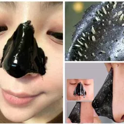 Purifying Oil Control Face Mask With Bamboo Charcoal Peel Off Face Shaping Mask Face Shaping Mask-image-12