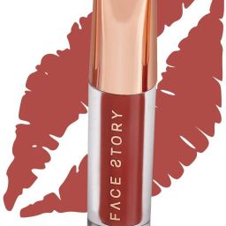 MIDI's Not Mini Long Lasting Bossy Brown Liquid Lipstick-26