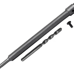 Heavy Duty Concrete Stone Wall Hole Saw & 350mm Round Rod SDS Plus Shank Concrete, Cement, Wall & Hole Saw Cutter (Only 350mm Rod)-14