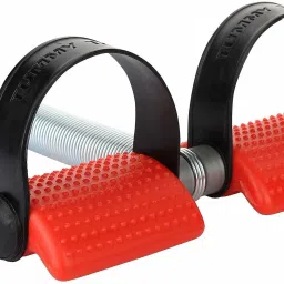 peony tummy trimmer Ab Exerciser ,SINGLE spring and soft grip handle Ab Exerciser Ab Exerciser image 4
