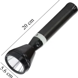 britelite Phoenix 2500 METER LED Rechargeable Flash Light Torch image 3