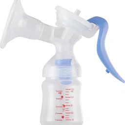 Manual Breast Pump (White)- Manual-image-94