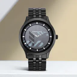 Gamify Analog Watch - For Men NT3250NM01-picture-0