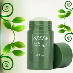 powerfeel Best Green Tea mask mud Sticks Face Shaping MaskFace Shaping Mask image 3