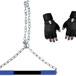 Chin up Bar Rod for Height Increasing Chain Rod, Chin-up Bar and Hanging Fitness Accessory Kit Kit-image-95