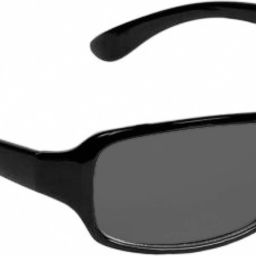 Special Night Driving Biking 7 Layer Anti Glare Computer Glasses Cricket Goggles-image-36