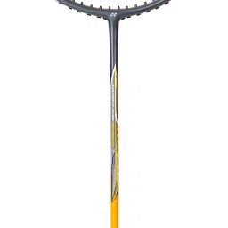 Nanoflare Speed 7 Yellow Strung Badminton Racquet-25