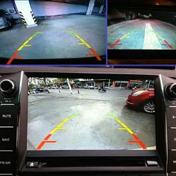 hymn Reverse parking Camera 2nd Generation Car HD Rear View Night Vision Reversing Backup Camera with 170° Perfect View Angle 12 Month Warranty Parking Sensor image 4