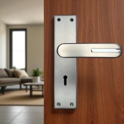 Stainless Steel Matte Handlesets-image-49