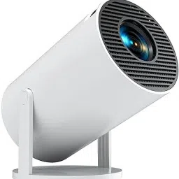 Sagar Enterprise Smart 4K LED Projector 720p Resolution 2500 Lumens (4500 lm / Remote Controller) Portable Projector image 4