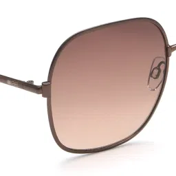 idee Gradient Retro Square Sunglasses (56) image 4