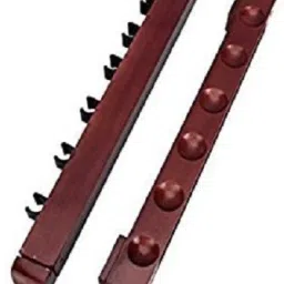 STAND Billiard Pool Wall Mount Hanging 6 Cue Sticks Wood Rack Holder for Snooker Snooker, Pool, Billiards Cue Stick-picture-22