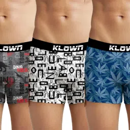 Pack of 3 Printed Men Trunk-picture-5