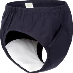 Reusable Adult Diaper, Cloth Diaper For Men, Incontinence Underwear Adult Diapers - XL-image-5