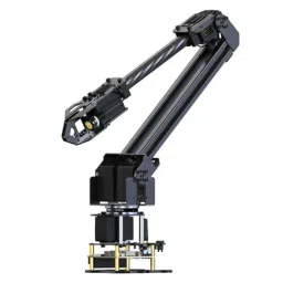 Waveshare RoArm-M2-S Desktop 4-DOF Robotic Arm Kit Based On ESP32 image 1