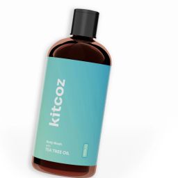 Anti Fungal Body Wash With Tea Tree Oil For Itching & Fungal Infections-image-33