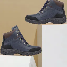 Mens Snow Boots | SPRITE High Top Boots for Men Boots For Men-image-4