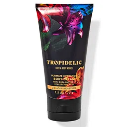 Bath & Body Works Tropidelic Mini Body Cream With Shea Butter - 70g-image-20