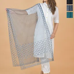 LA FEMINAE Dupatta-image-39
