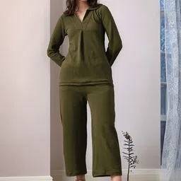 DressBerry Top & Trousers Co-Ord Set-image-16