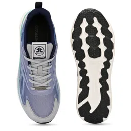 OFF LIMITS Men Mesh Lace-Ups Non-Marking Running Shoes image 2