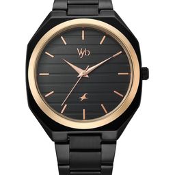 Fastrack Vyb 6.0 Horizon Men Dial & Bracelet Style Straps Analogue Watch FV30031KM02-picture-5