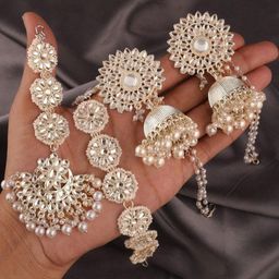 THE OSTRICH COLLECTION Earrings-36