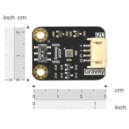 DFRobot Gravity ENS160 Air Quality Sensor image 4