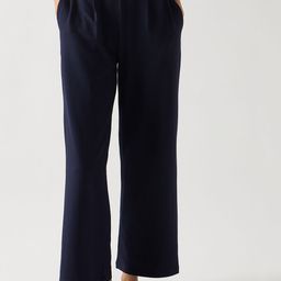 FEMMELLA Women Relaxed Mid-Rise Lounge Pants-image-77
