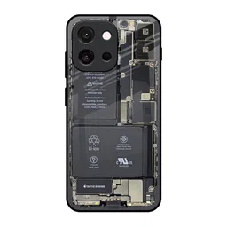 QRIOH Conversational Printed OnePlus 13T 5G Back Case Mobile Accessories-13
